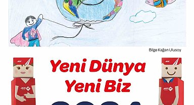 Aras Kargo, Minik Araslar resim yarışmasının beşincisini gerçekleştirdi