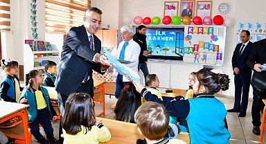 Ardahan'da karne heyecanı