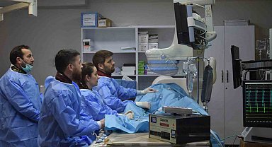 Aritmi merkezi hastalara şifa oluyor