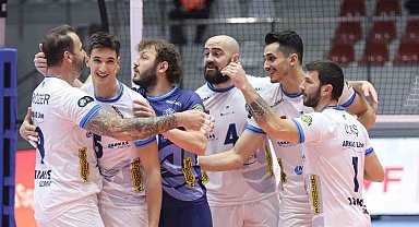 Arkas Spor, Cizre Belediyespor deplasmanında