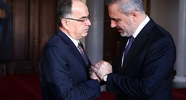 Arnavutluk Cumhurbaşkanı Begaj: "Arnavutluk-Türkiye ilişkileri stratejik öneme sahiptir"