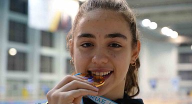 Art arda 4 kez Türkiye şampiyonu oldu, şimdi gözünü milli takım ve olimpiyatlara dikti