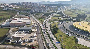 Asfalt yollarla ulaşım konforu artırılıyor