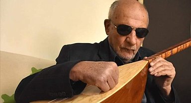 Aşık Ruhani dualarla uğurlandı