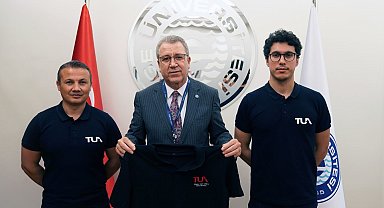 Astronot Gezeravcı'nın uzayda yapacağı 13 deneyden biri Ege Üniversitesine ait