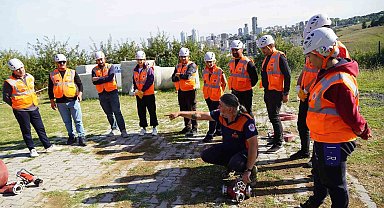 Atakum'da 'Afet Gönüllüleri' seferberliği