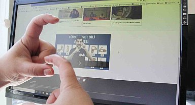 Atakum'da işitme engelli bireylere tercüman desteği: Ayda 800 çağrı cevaplanıyor