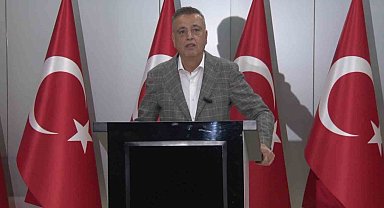 Ataşehir Belediye Başkanı İlgezdi CHP'den istifa etti: "CHP'de bir kıyım hareketi yapılıyor"