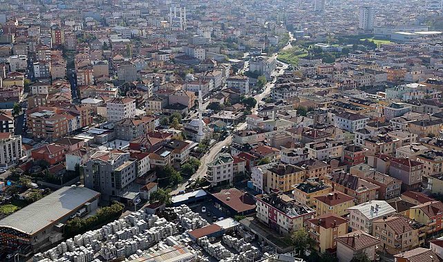 Ataşehir'de imar planı değişikliği bekleyen 7 mahalleye müjde