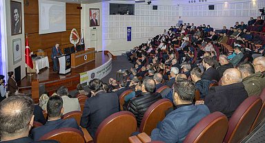 Atatürk Üniversitesi ev sahipliğinde tarım öğretiminin 178. yıl dönümü kutlandı