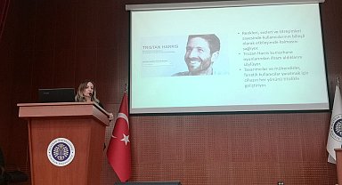 Atatürk Üniversitesi'nde ekran bağımlılığı konferansı