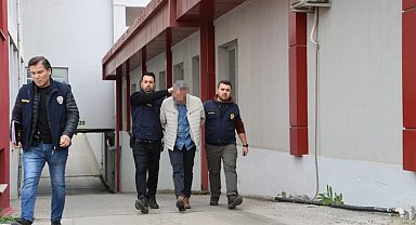 Atatürk'e hakaret eden şahıs tutuklandı