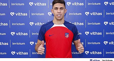 Atletico Madrid, Gabriel Paulista'yı kadrosuna kattı