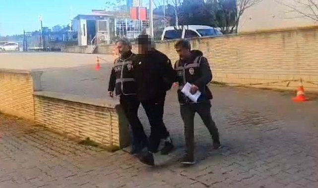 ATM'den para çeken 5 kişiyi dolandıran yakalandı