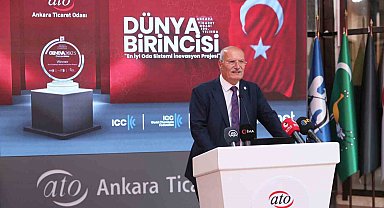 ATO'nun dünya birincisi ATONET Mobil uygulaması üzerinden ücretsiz e-belge hizmeti