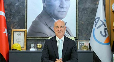 ATSO Başkanı Bahar: "Konut satışındaki gerileme bir süre daha devam edecek"