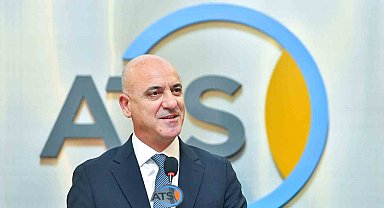 ATSO Başkanı Bahar: "Yakında peş peşe not artışları da gelecek"