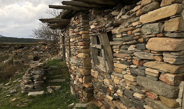 Attouda Antik Kenti ve Hisar köyü 'En İyi Turizm Köyü' adaylarından oldu