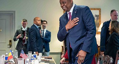 Austin'in hastaneye kaldırıldığı Biden yönetimine günlerce bildirilmedi