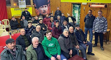 Avcılar yaban hayatı için toplandı
