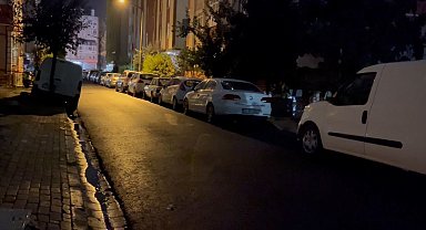 Avcılar'da sokak ortasında silahlı saldırı: 1 yaralı