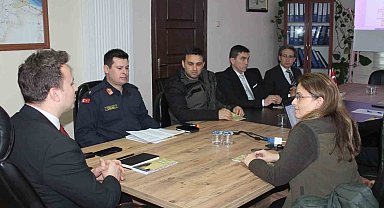 Avlanma faaliyetleri ve yaban hayatının sürdürülebilirliği görüşüldü
