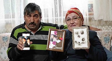 Avusturya'da tutuklanan oğulları ile torunlarından haber alamıyorlar