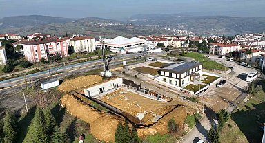 Ayazma'ya futbol sahası