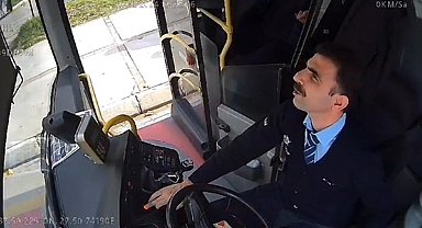 Aydın Büyükşehir Belediyesi personelinden örnek davranış