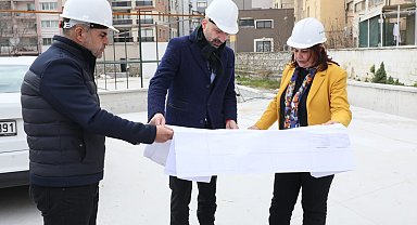 Aydın Büyükşehir'den Söke'ye 55 milyonluk yatırım