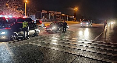 Aydın jandarmasından 'huzur ve güven' uygulaması