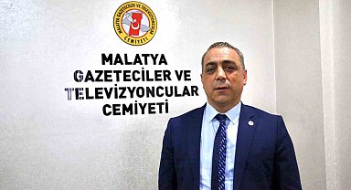Aydın: "Gazeteciler adına zorlu bir yıl oldu"