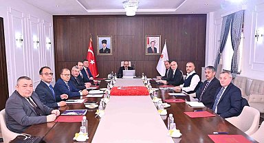 Aydın Şehir Hastanesi'nin son durumu masaya yatırıldı