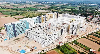 Aydın Şehir Hastanesi'nin yolu 4 ay içinde tamamlanacak