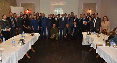 Aydın Tarım, masaya yatırıldı