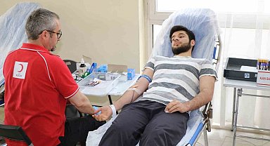 Aydın Valiliği'nden kan bağışı çağrısı