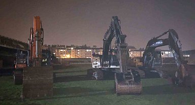 Aydın'da 73 yıllık stadın yıkımı yarın başlıyor