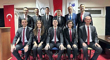 Aydın'da hakemlere yeni başkan