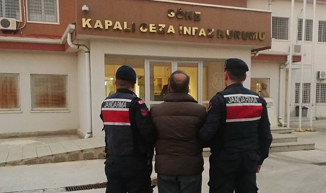 Aydın'da JASAT ekipleri 25 aranan şahsı yakaladı
