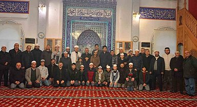 Aydın'da sabah namazı buluşmaları sürüyor
