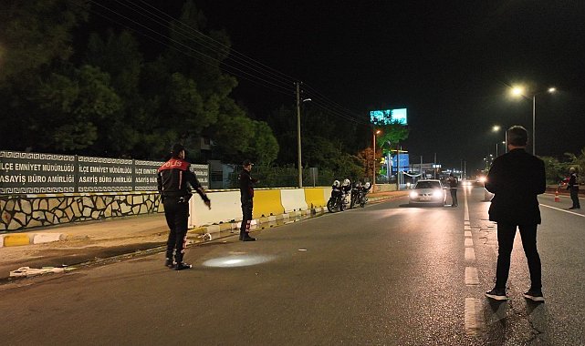 Aydın'da son 24 saatte 12 aranan şahıs yakalandı