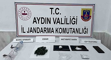 Aydın'da torbacı operasyonu: 1 gözaltı