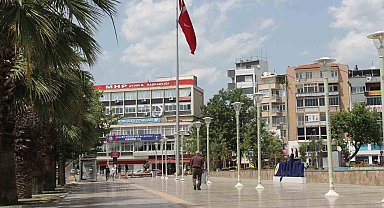 Aydın'da yürüyüş güzergahları yeniden düzenlendi