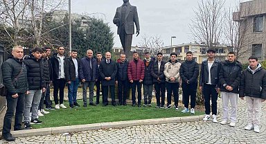 Aydınlı öğrenciler Avrupa projesi ile gelişim sağlıyor
