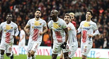 Aylton Boa Morte ligdeki 5. golünü attı
