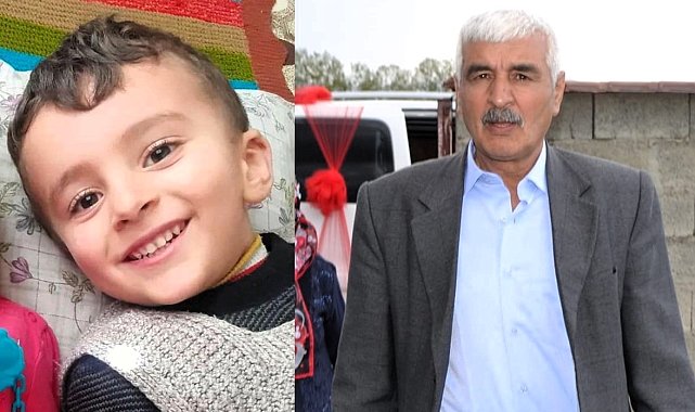 Aynı adı taşıyan dede ve torunundan geriye fotoğraflar kaldı