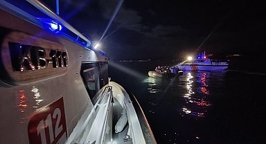 Ayvacık açıklarında 39 kaçak göçmen yakalandı