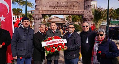 Ayvalık'ta mübadillerin acısı 101. yıl dönümünde de aynı tazelikte