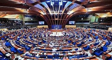 Azerbaycan heyeti AKPM oturumunu terk etti
