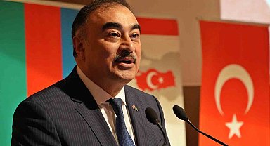Azerbaycan'ın Ankara Büyükelçisi Memmedov: "Biz Sovyetler Birliği'nin dağılmasıyla değil, kendi canımız kanımızla bu devleti kazandık"